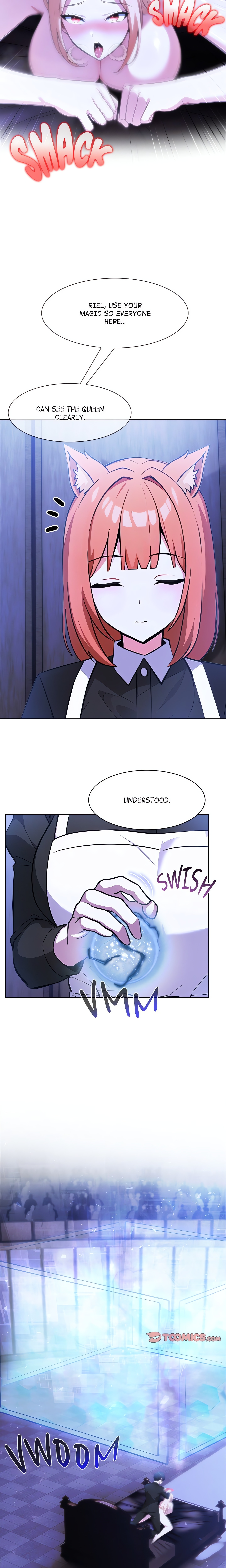 Draco-Knight Commander Page 15 - MangaHe