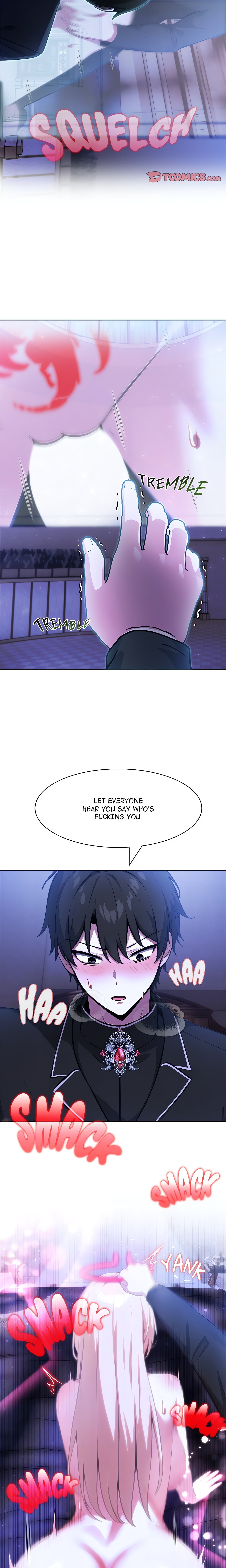 Draco-Knight Commander Page 17 - MangaHe