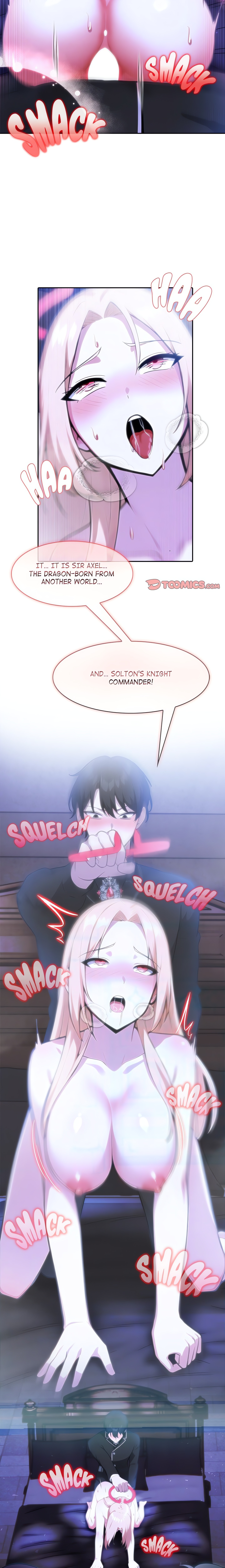 Draco-Knight Commander Page 18 - MangaHe