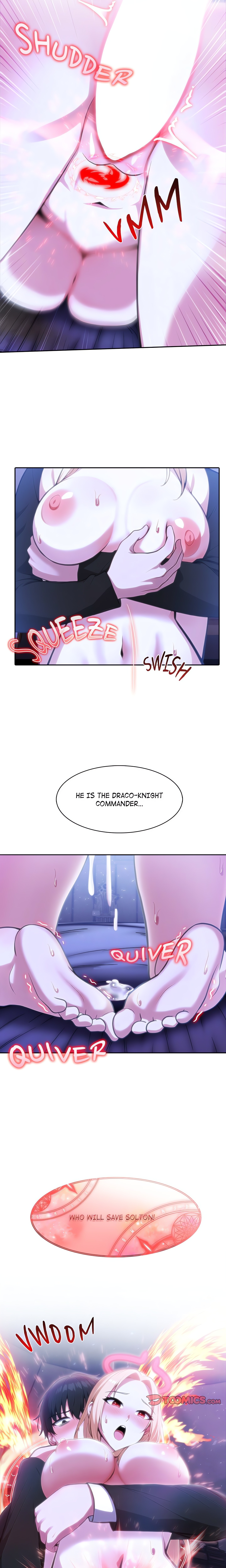 Draco-Knight Commander Page 20 - MangaHe