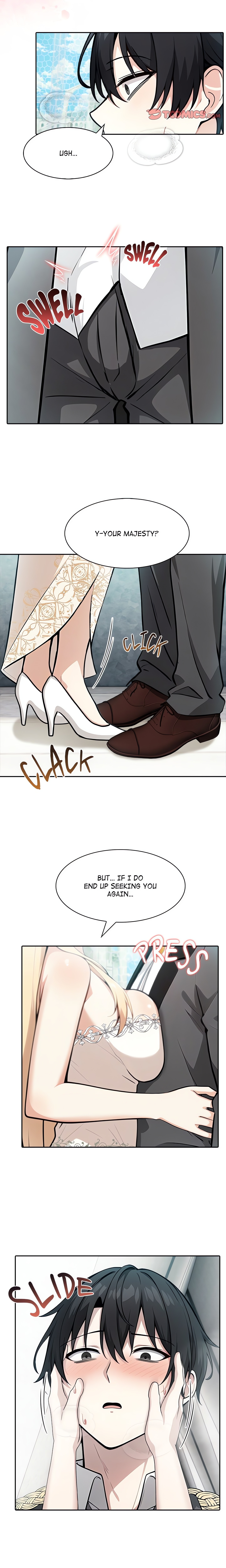 Draco-Knight Commander Page 12 - MangaHe