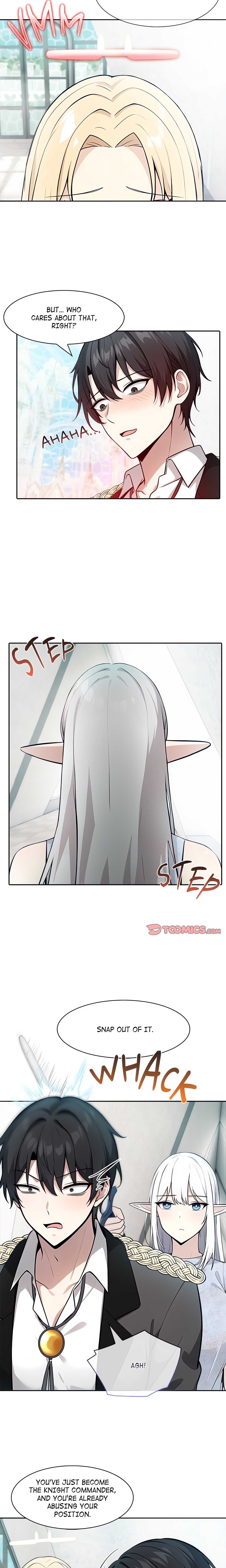 Draco-Knight Commander Page 14 - MangaHe