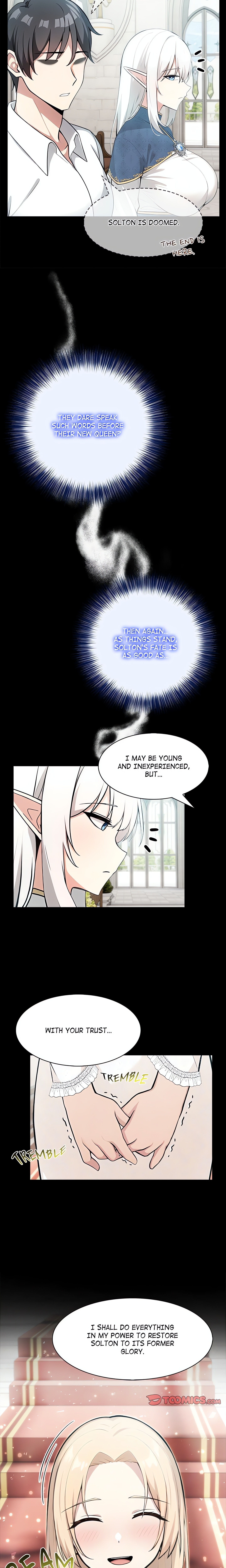Draco-Knight Commander Page 20 - MangaHe