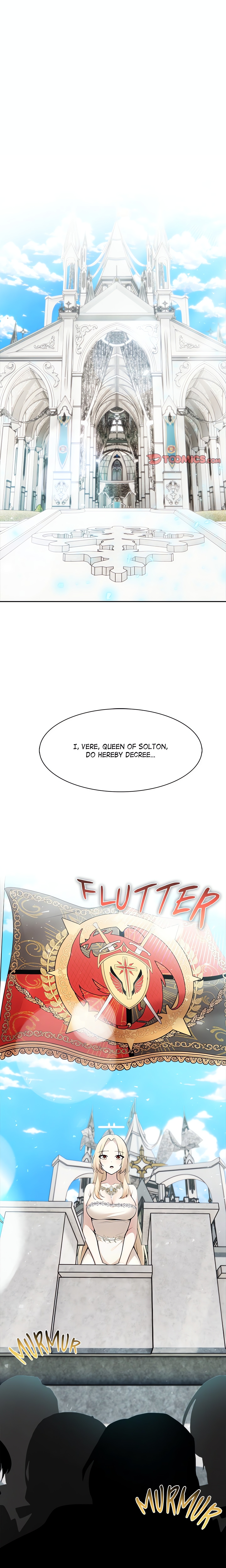 Draco-Knight Commander Page 3 - MangaHe