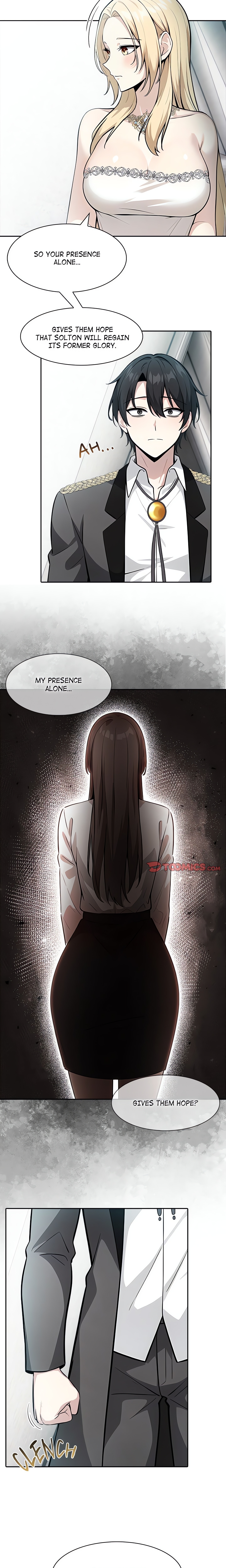 Draco-Knight Commander Page 9 - MangaHe