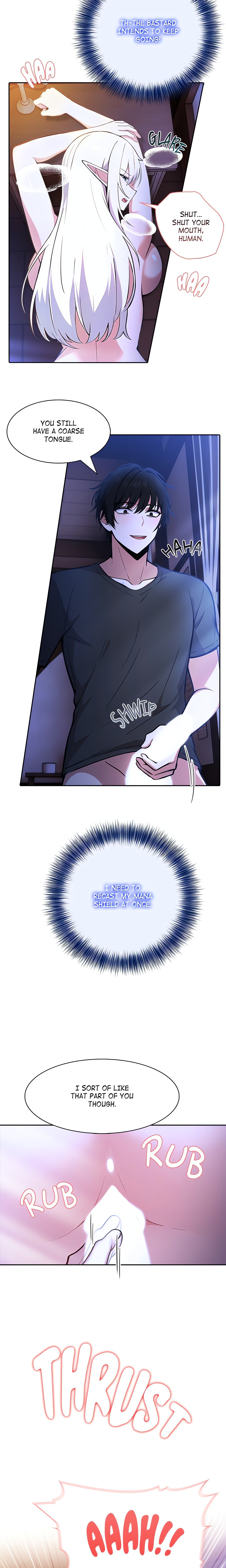 Draco-Knight Commander Page 15 - MangaHe