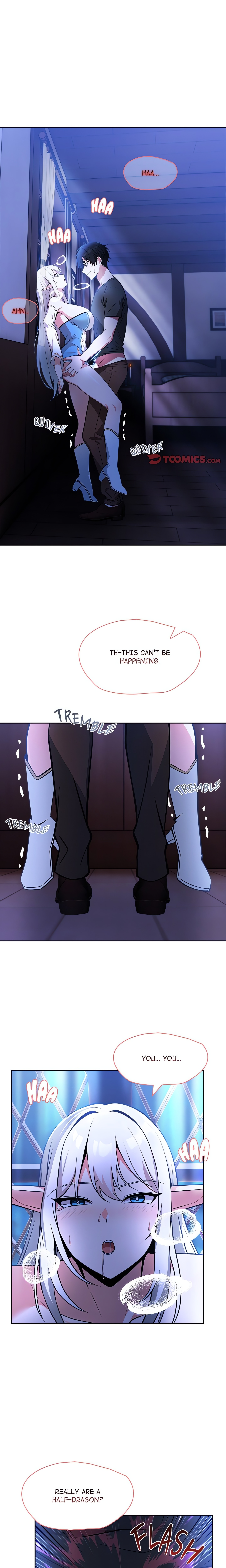 Draco-Knight Commander Page 3 - MangaHe
