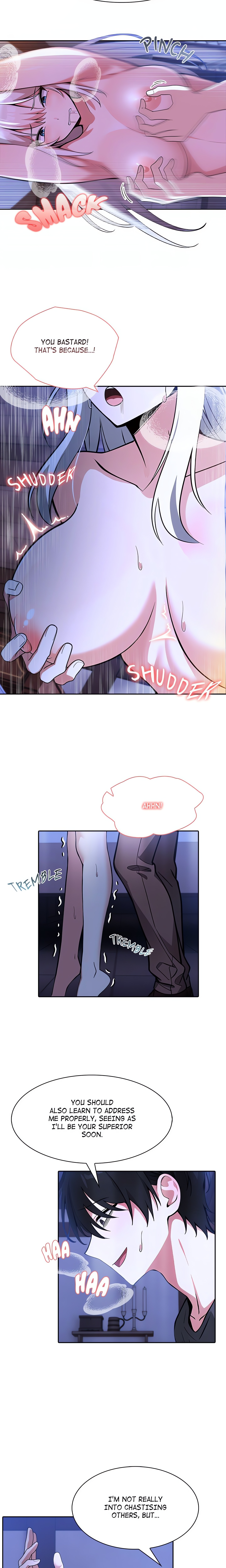 Draco-Knight Commander Page 21 - MangaHe