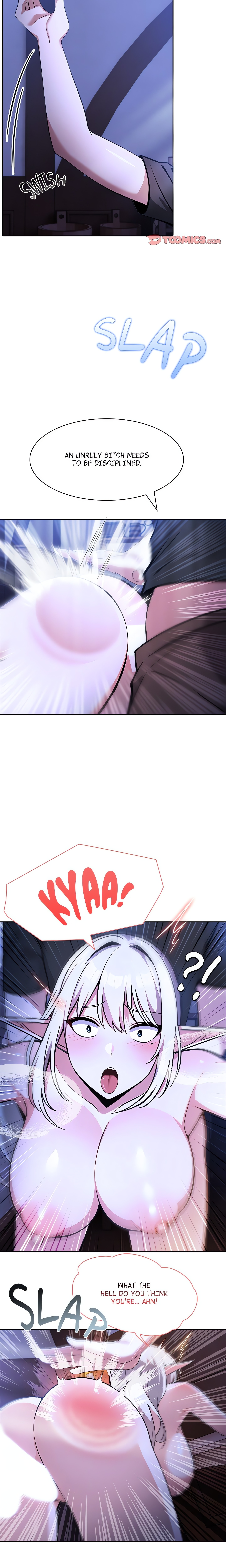 Draco-Knight Commander Page 22 - MangaHe