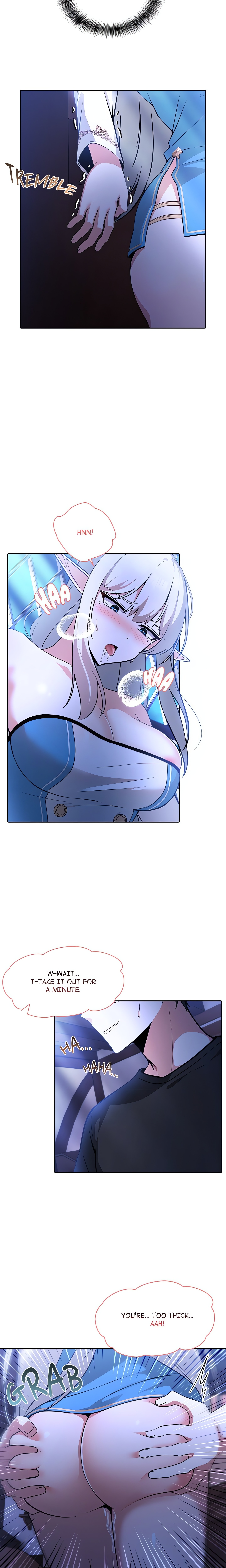 Draco-Knight Commander Page 5 - MangaHe