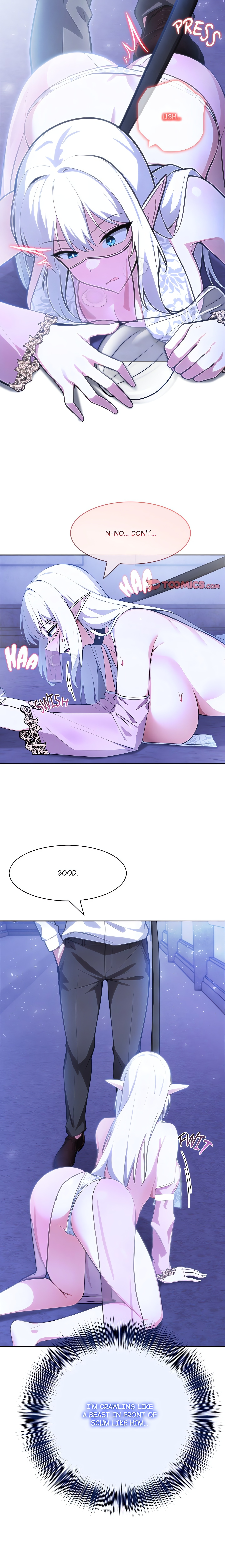 Draco-Knight Commander Page 18 - MangaHe