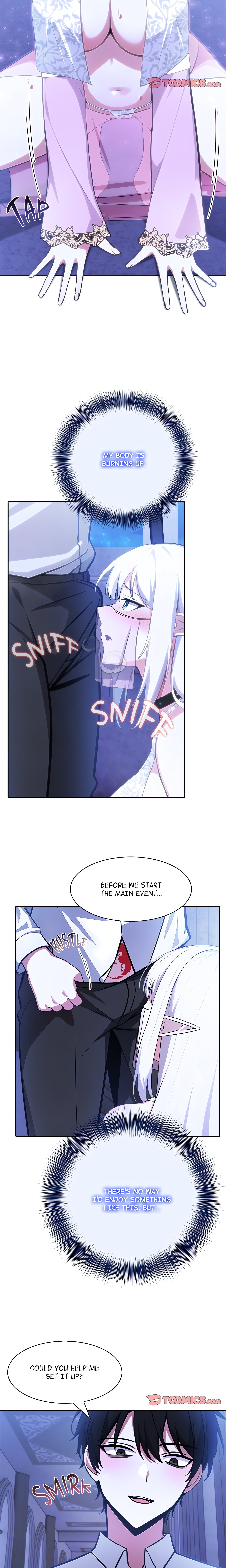 Draco-Knight Commander Page 20 - MangaHe