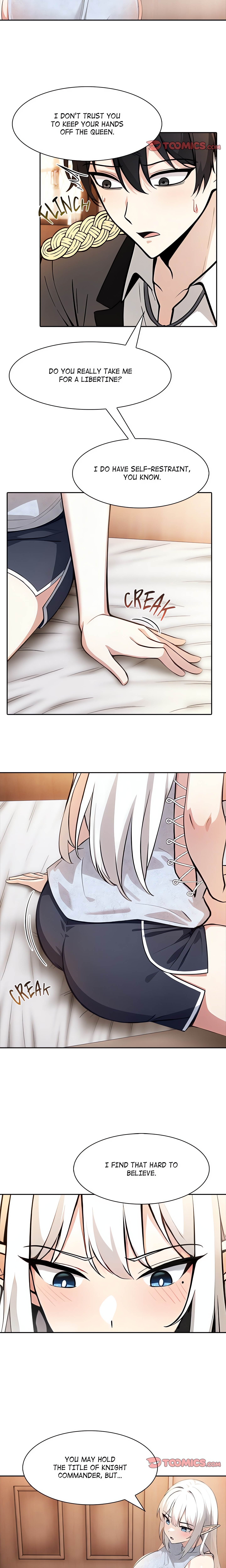 Draco-Knight Commander Page 4 - MangaHe