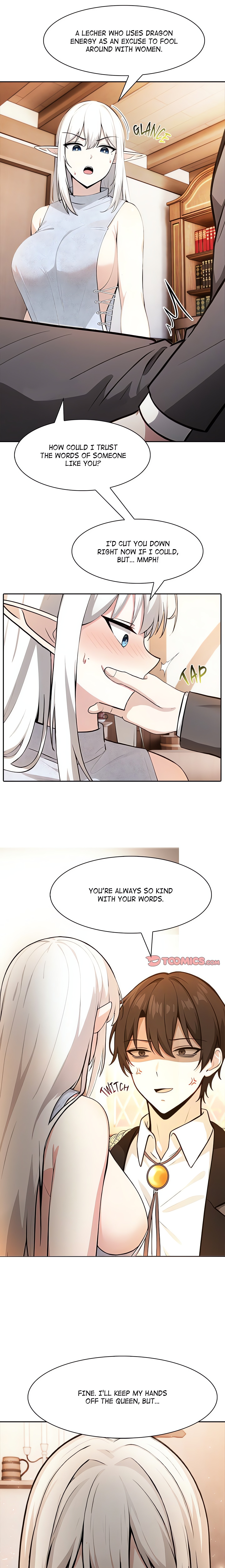 Draco-Knight Commander Page 6 - MangaHe