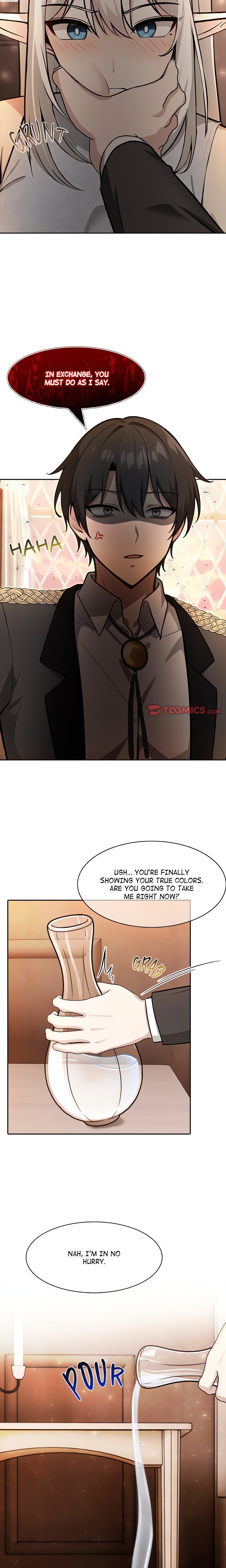 Draco-Knight Commander Page 7 - MangaHe