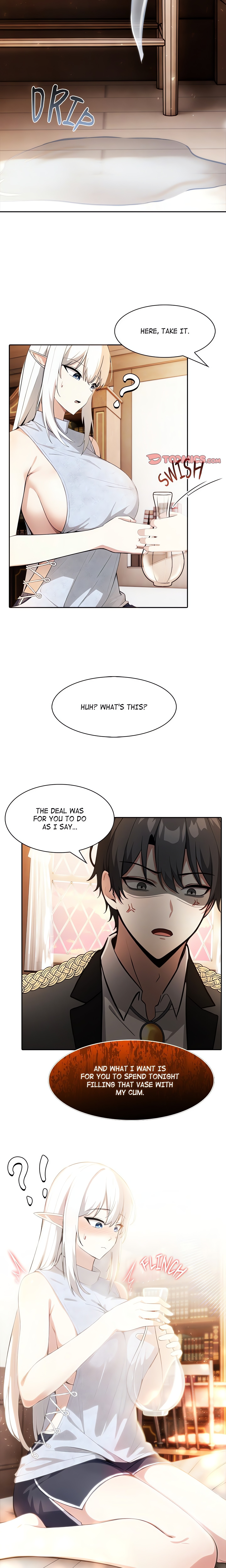 Draco-Knight Commander Page 8 - MangaHe