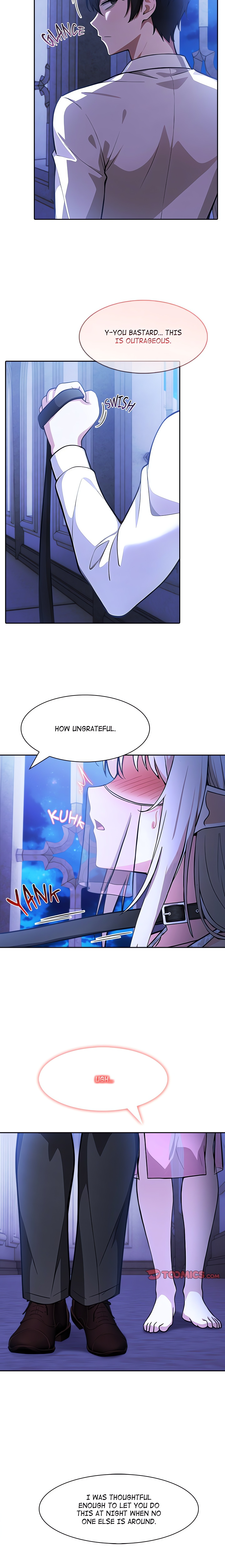 Draco-Knight Commander Page 10 - MangaHe