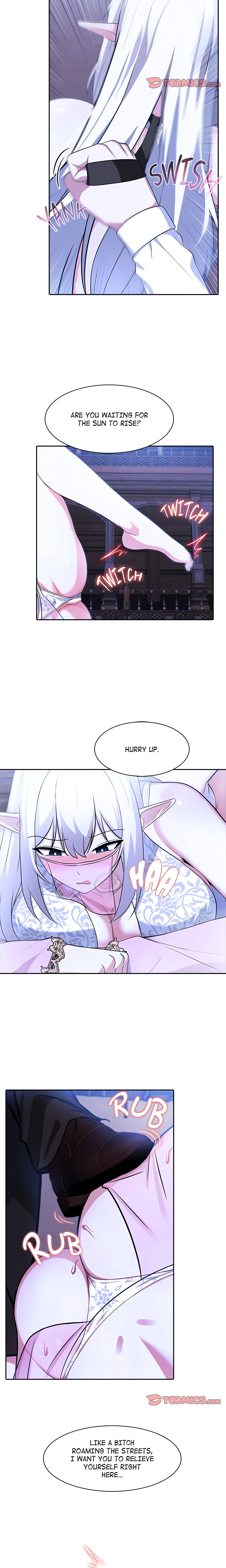 Draco-Knight Commander Page 20 - MangaHe