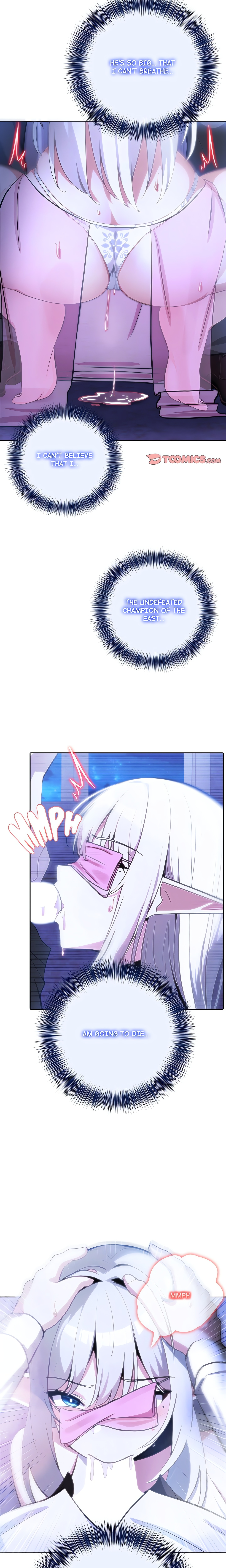 Draco-Knight Commander Page 8 - MangaHe
