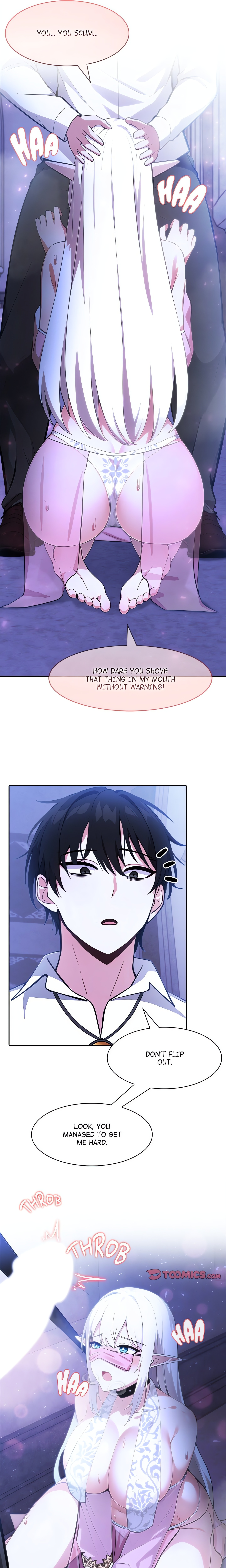 Draco-Knight Commander Page 10 - MangaHe