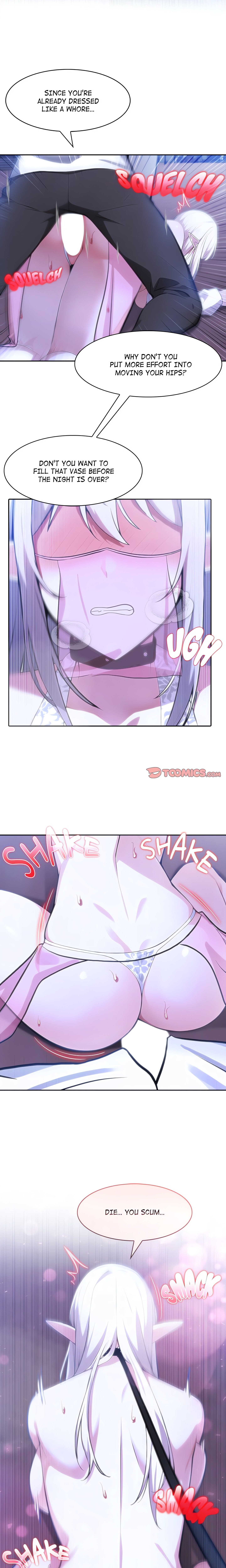 Draco-Knight Commander Page 12 - MangaHe