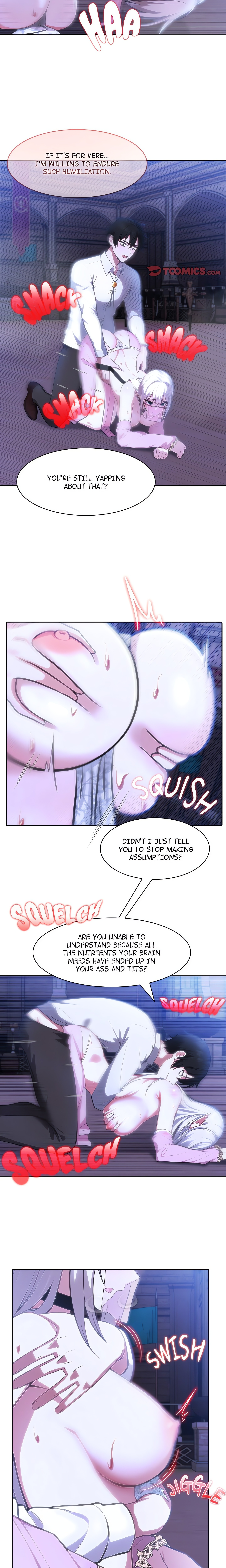 Draco-Knight Commander Page 14 - MangaHe