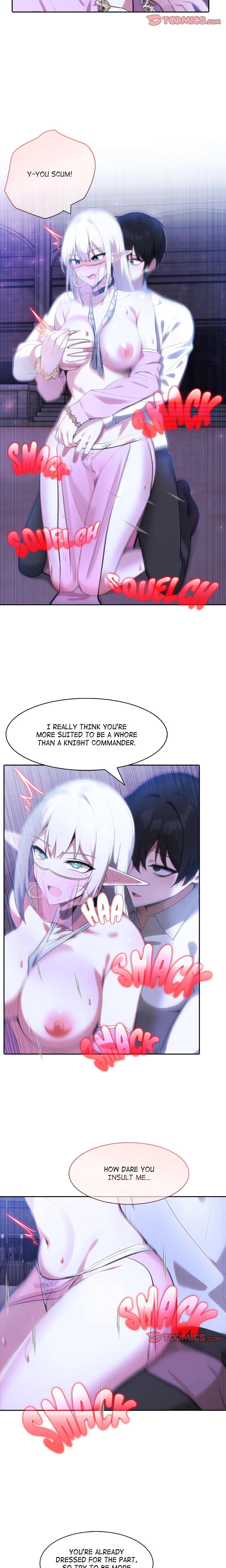 Draco-Knight Commander Page 15 - MangaHe