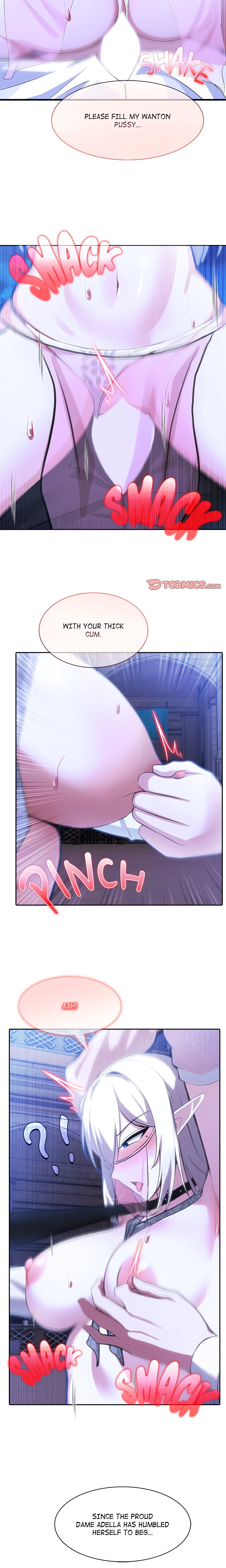 Draco-Knight Commander Page 18 - MangaHe