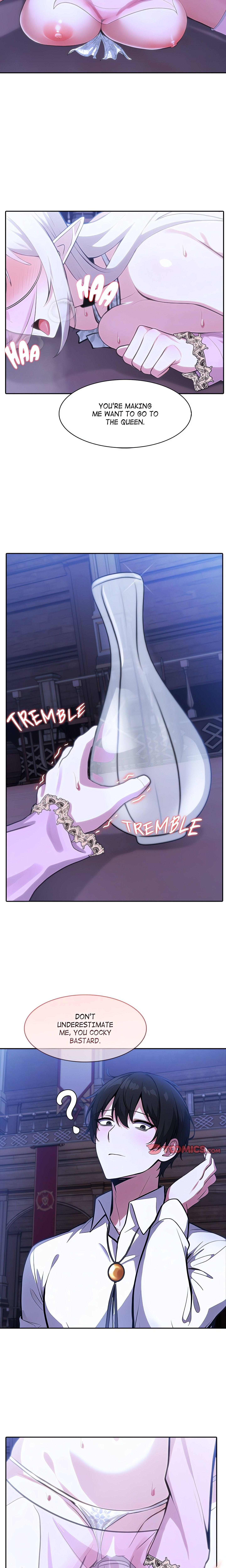 Draco-Knight Commander Page 21 - MangaHe