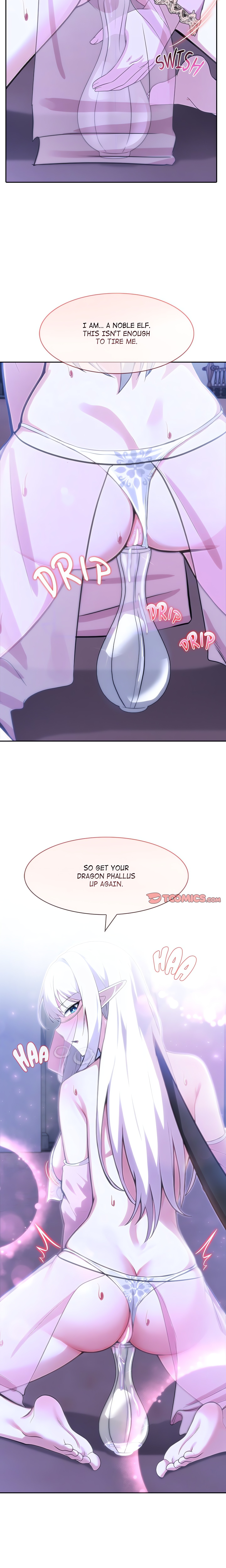 Draco-Knight Commander Page 22 - MangaHe