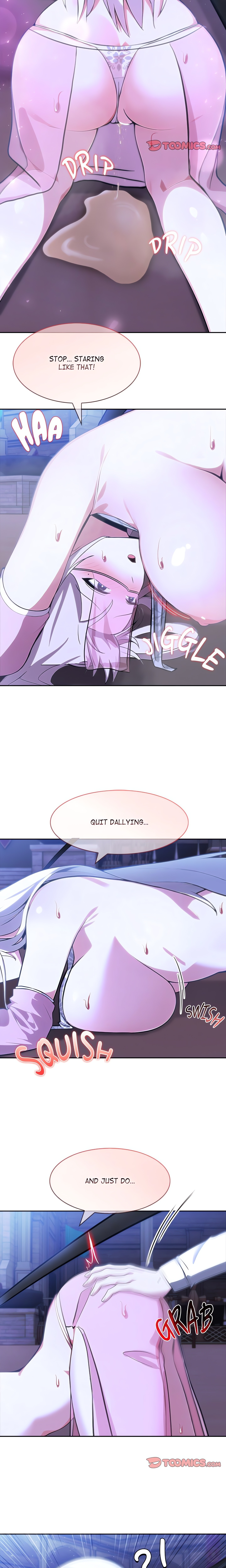 Draco-Knight Commander Page 4 - MangaHe
