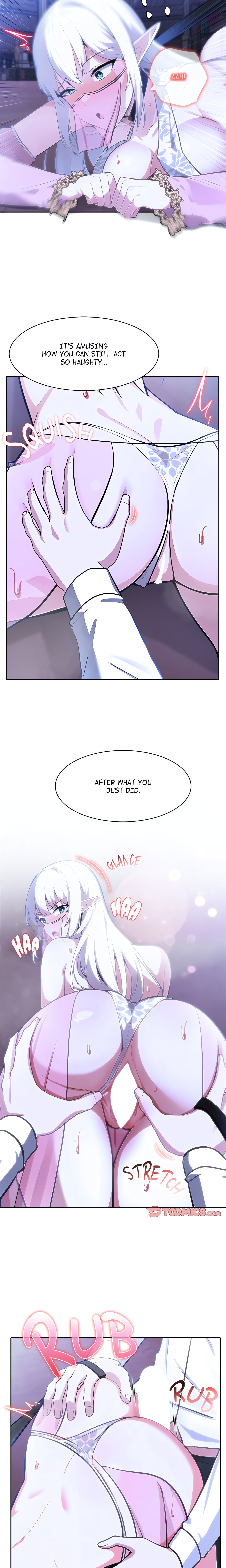 Draco-Knight Commander Page 5 - MangaHe