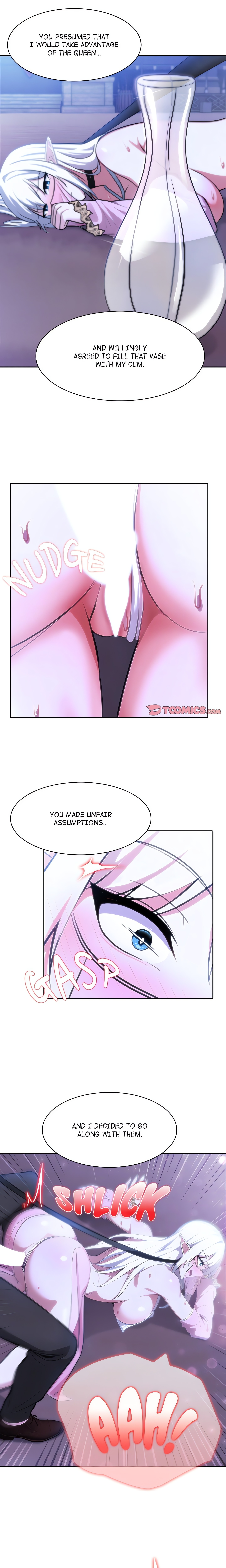Draco-Knight Commander Page 7 - MangaHe