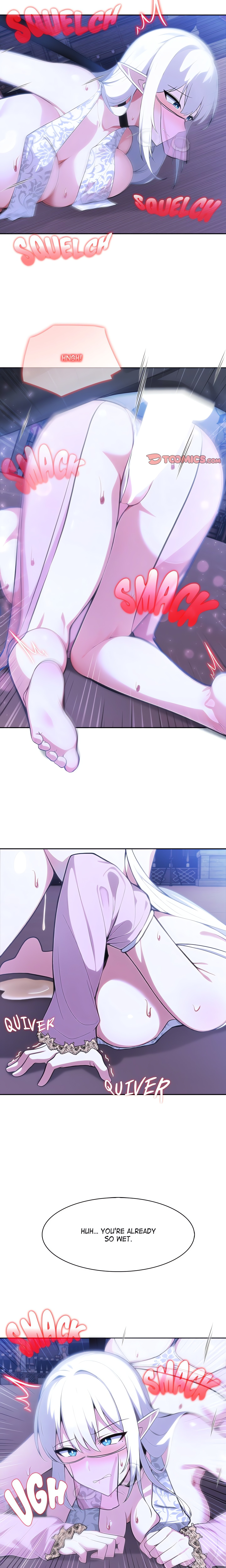 Draco-Knight Commander Page 8 - MangaHe