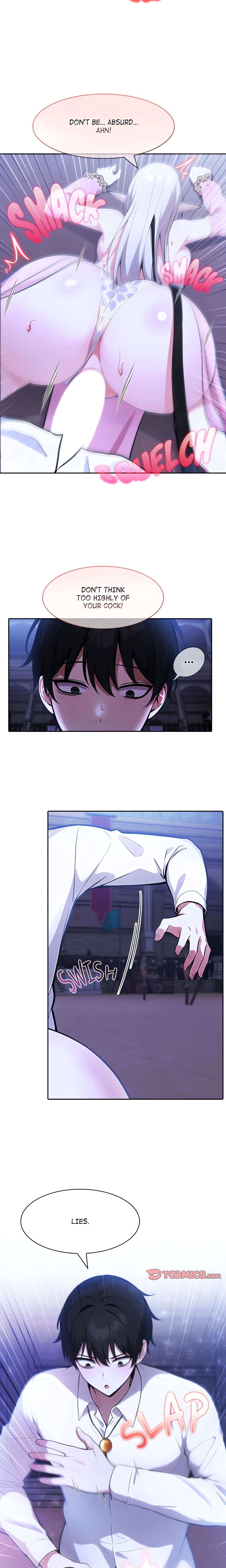 Draco-Knight Commander Page 10 - MangaHe