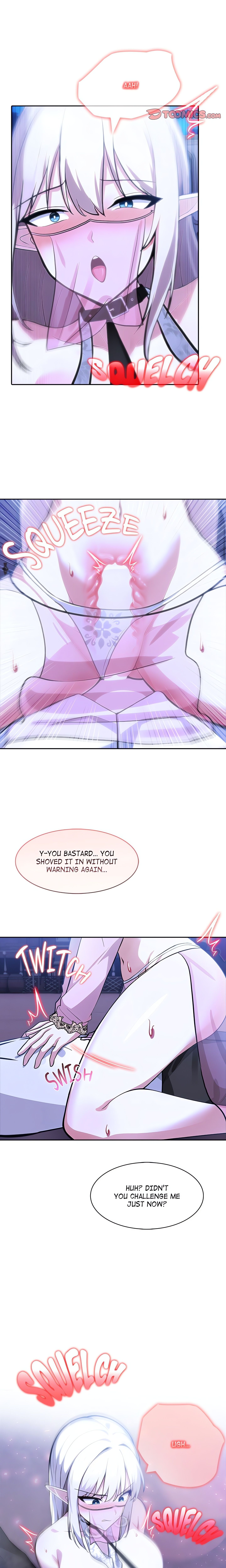 Draco-Knight Commander Page 12 - MangaHe