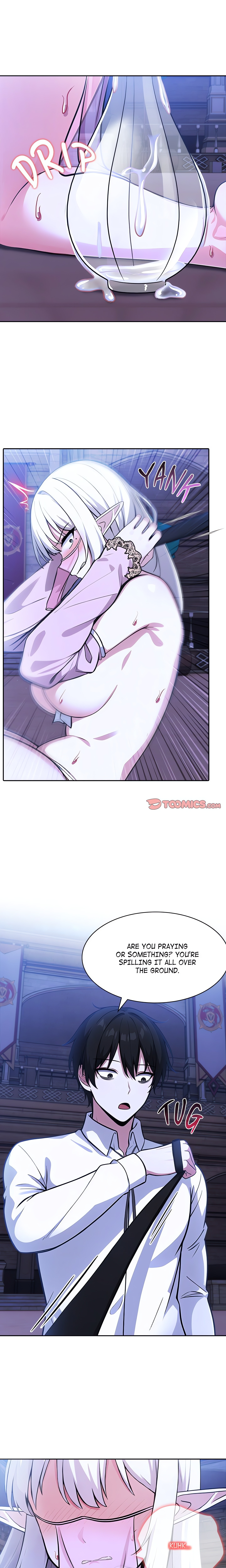 Draco-Knight Commander Page 4 - MangaHe
