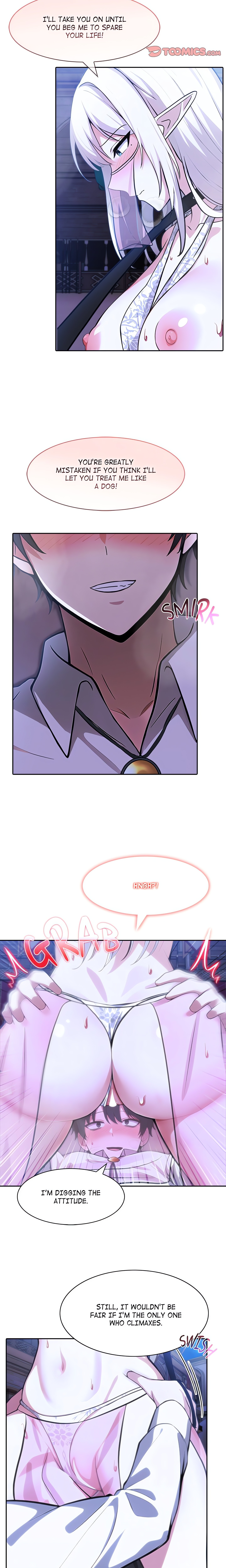 Draco-Knight Commander Page 7 - MangaHe