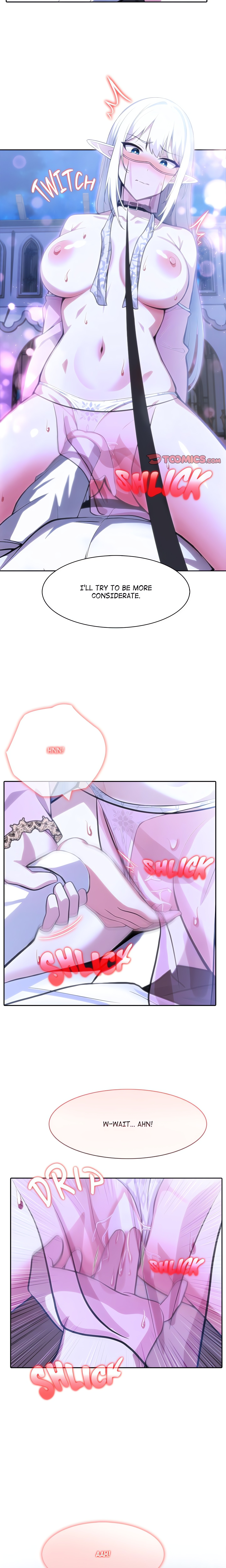 Draco-Knight Commander Page 8 - MangaHe