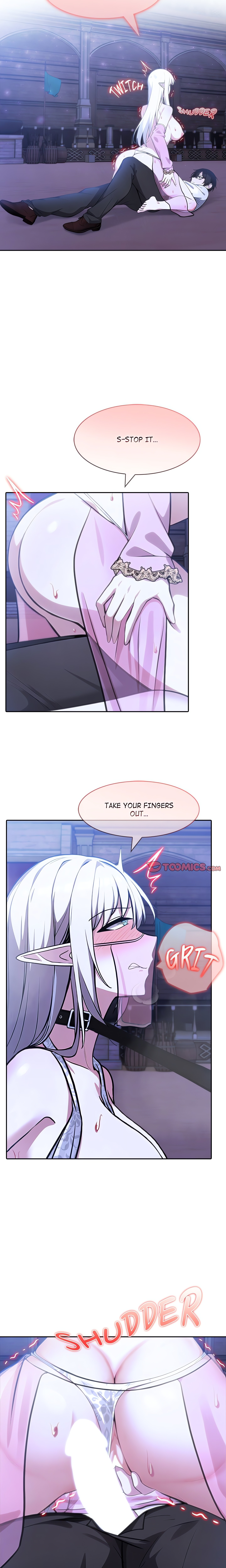 Draco-Knight Commander Page 9 - MangaHe
