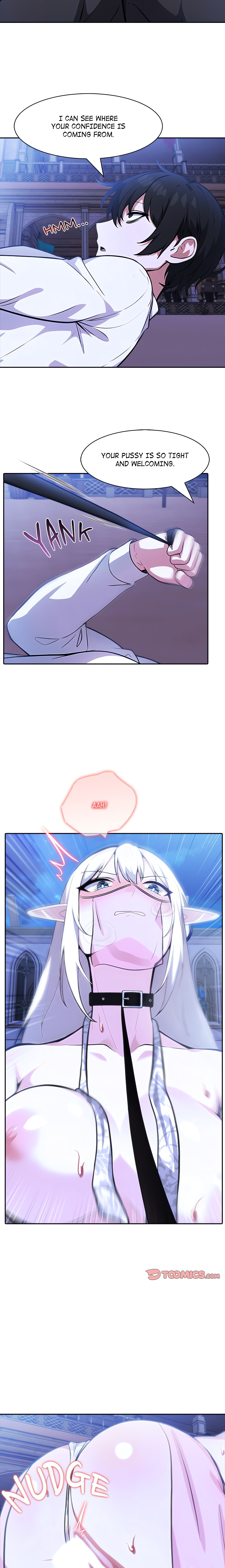 Draco-Knight Commander Page 10 - MangaHe