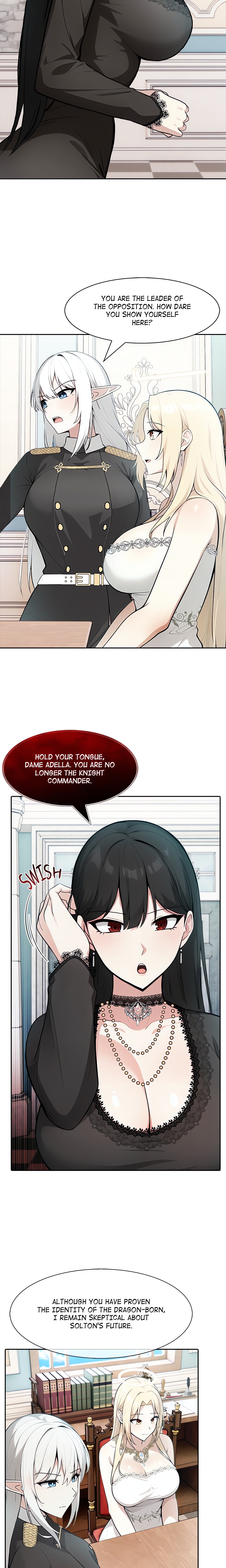 Draco-Knight Commander Page 15 - MangaHe