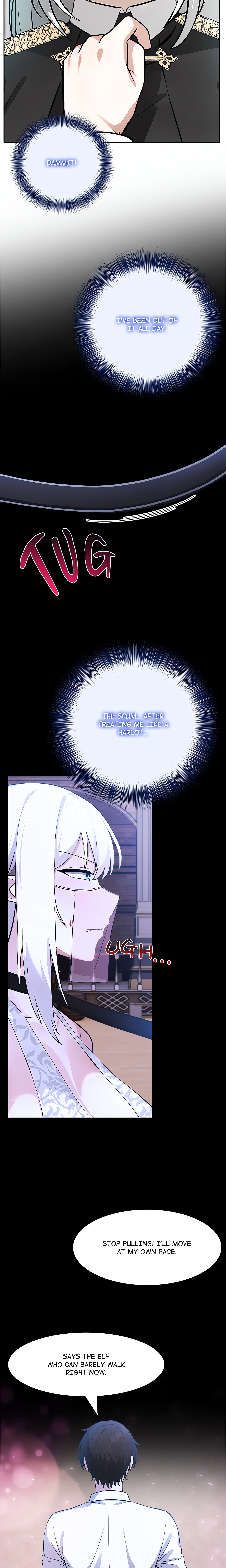 Draco-Knight Commander Page 5 - MangaHe