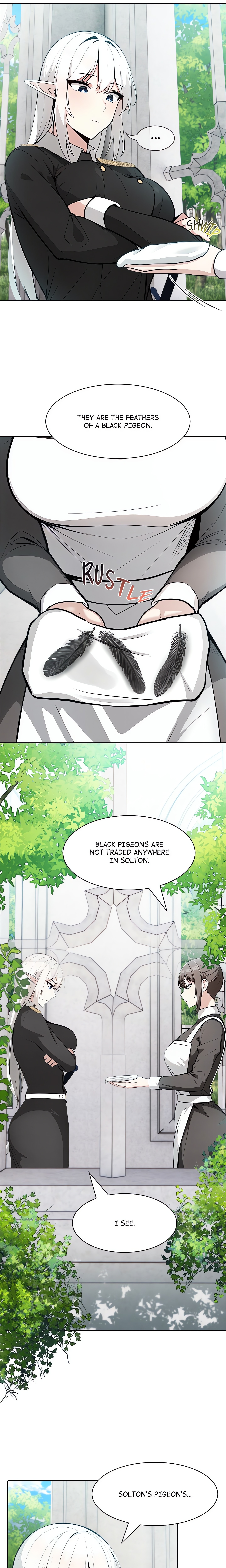 Draco-Knight Commander Page 9 - MangaHe