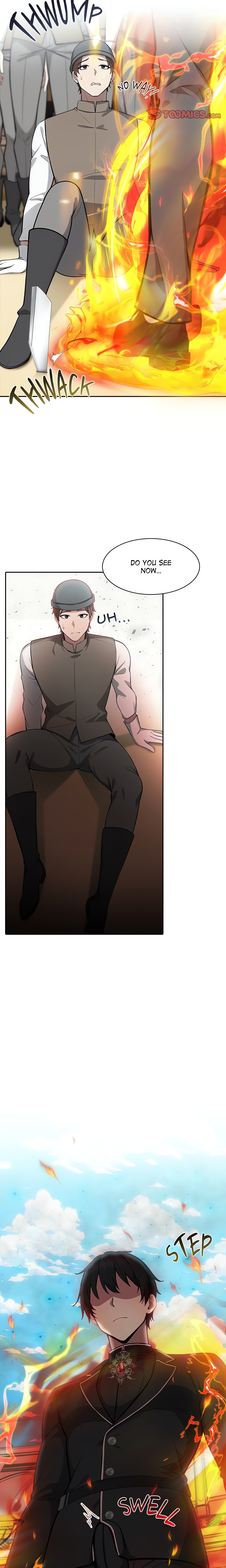 Draco-Knight Commander Page 12 - MangaHe