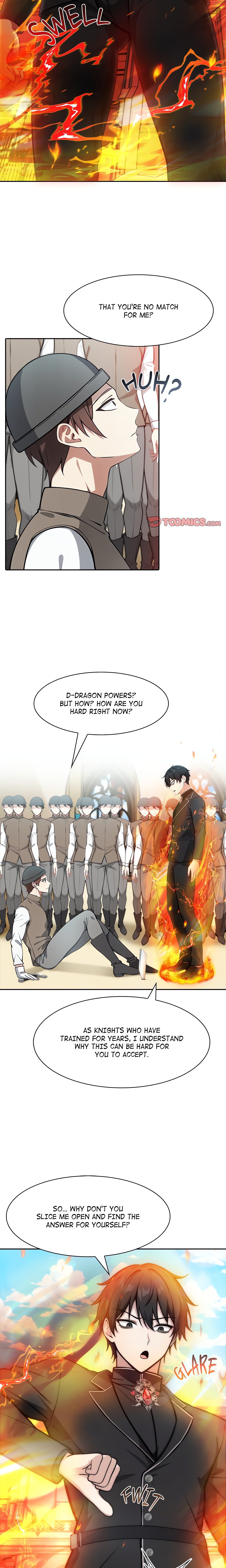 Draco-Knight Commander Page 13 - MangaHe
