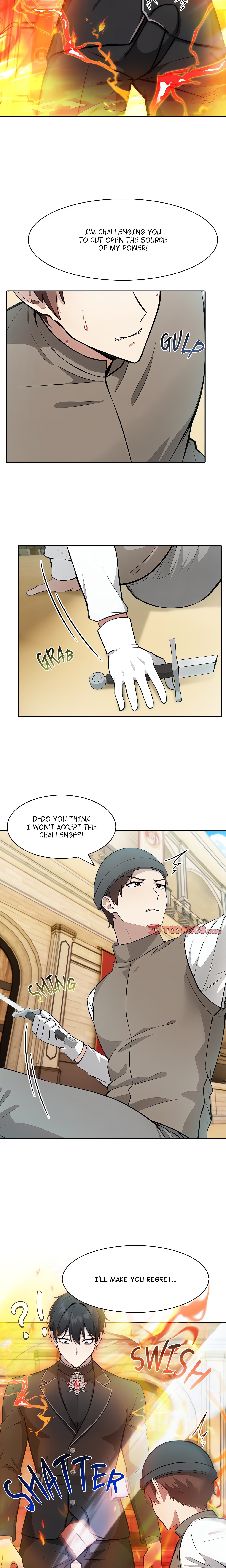 Draco-Knight Commander Page 14 - MangaHe
