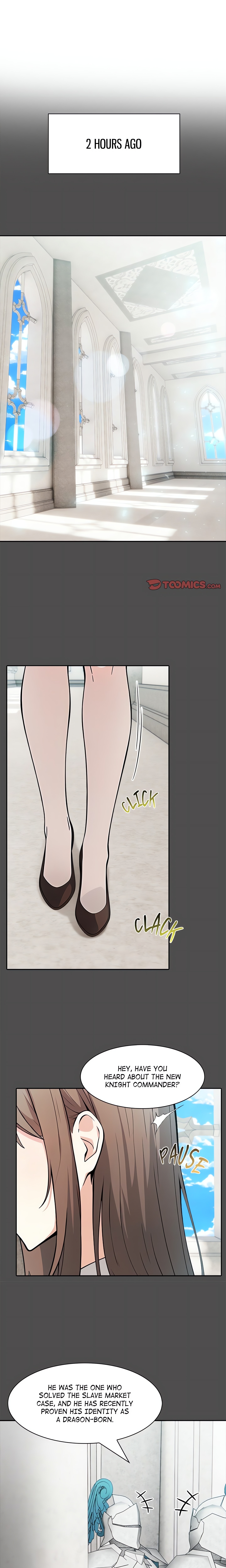 Draco-Knight Commander Page 18 - MangaHe