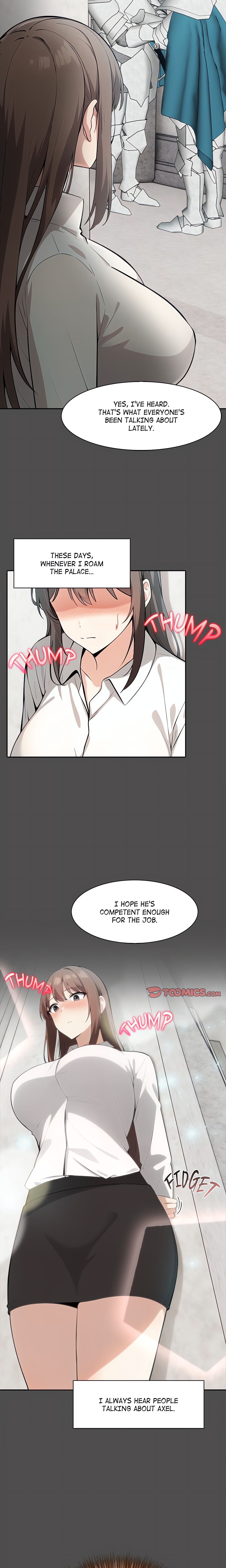 Draco-Knight Commander Page 19 - MangaHe
