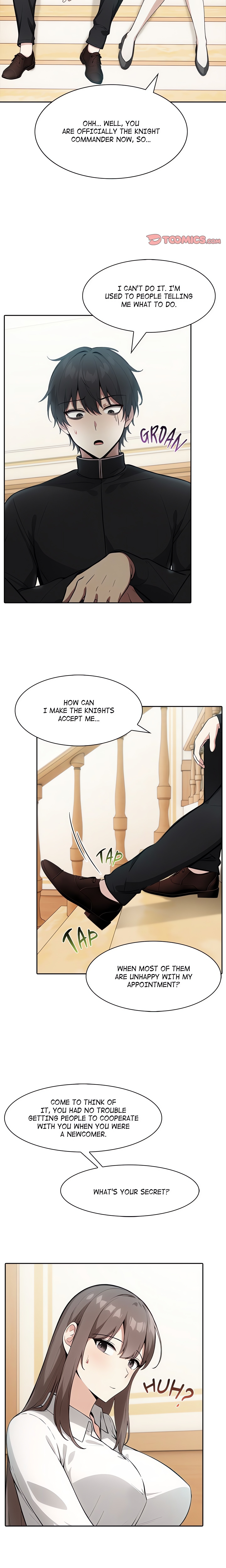 Draco-Knight Commander Page 22 - MangaHe